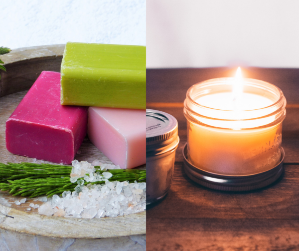 Soaps & Candles