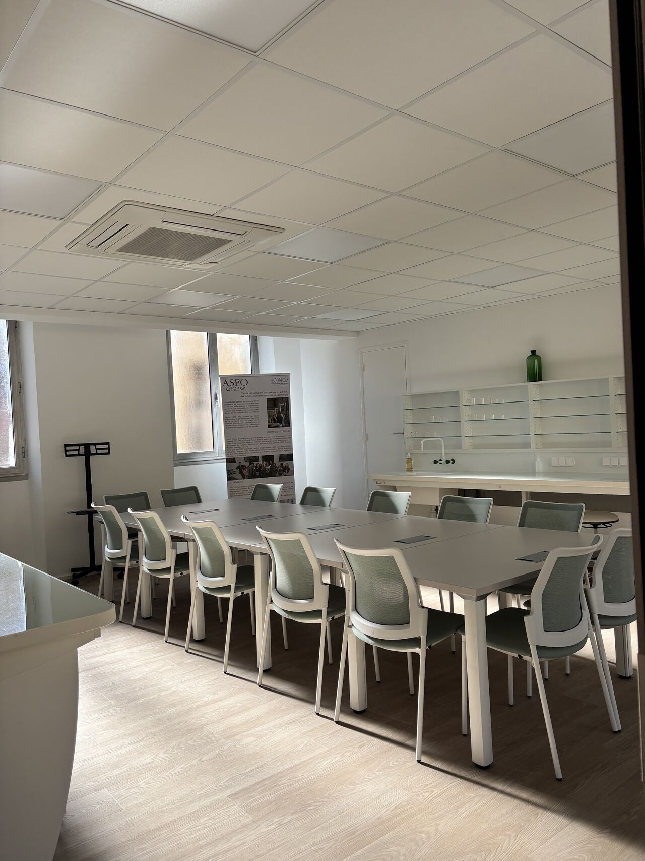 The Grasse Institute of Perfumery expands with a new site in the heart